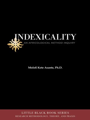 cover image of Indexicality